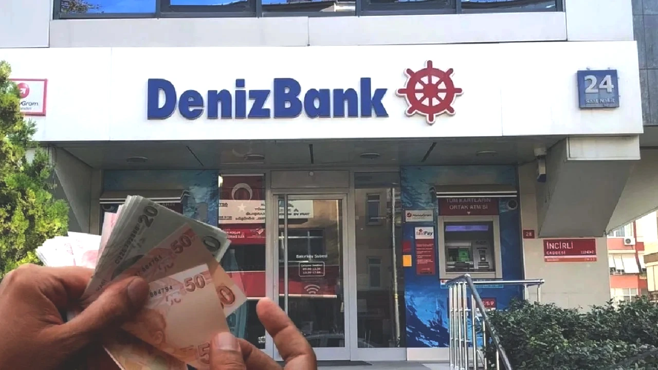 Denizbank kredi