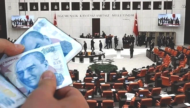 Meclis Türk Lirası