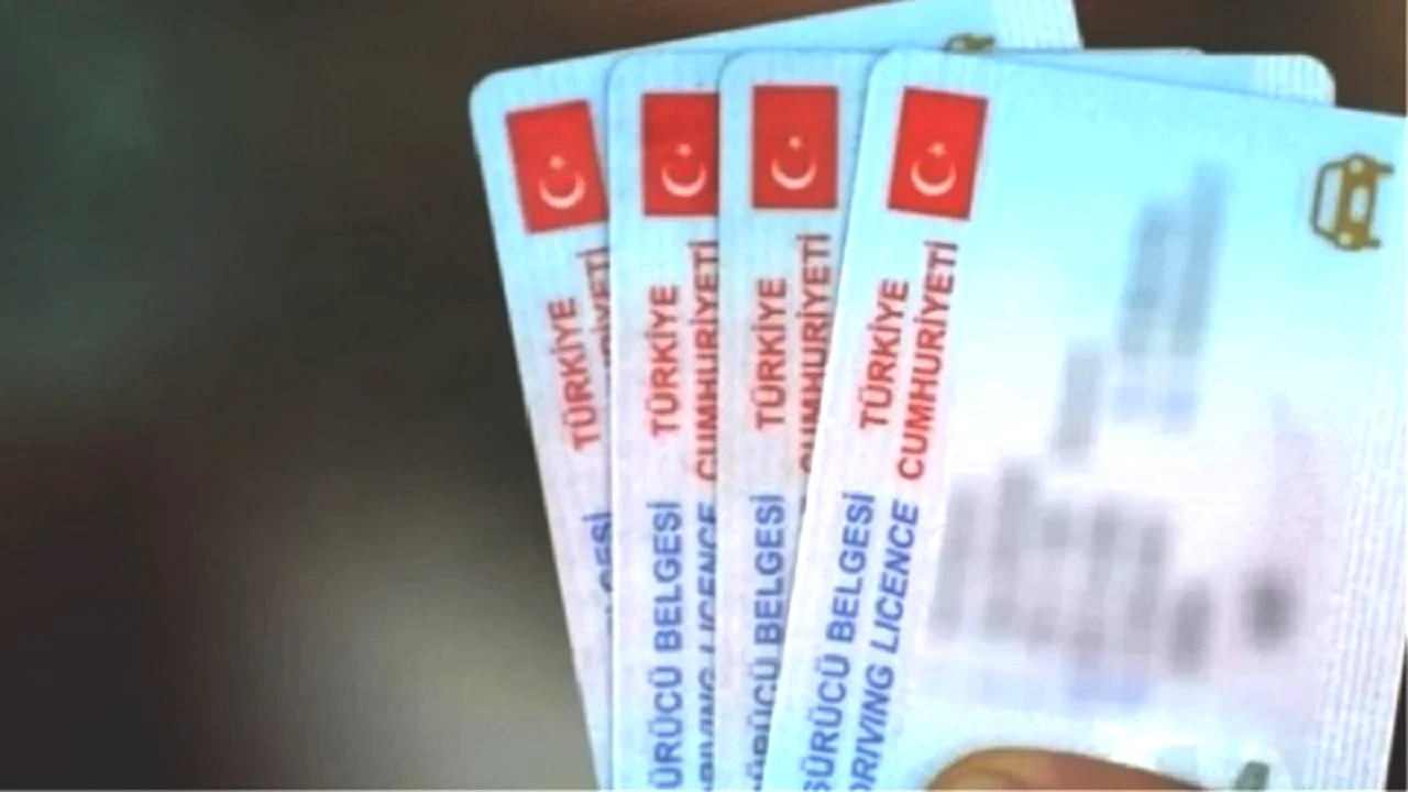 Ehliyet 1-3