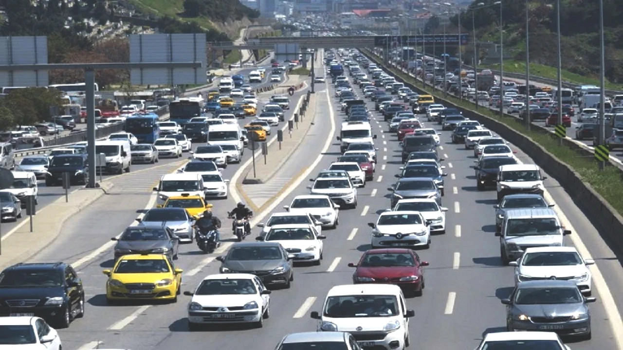 Trafik 3-17