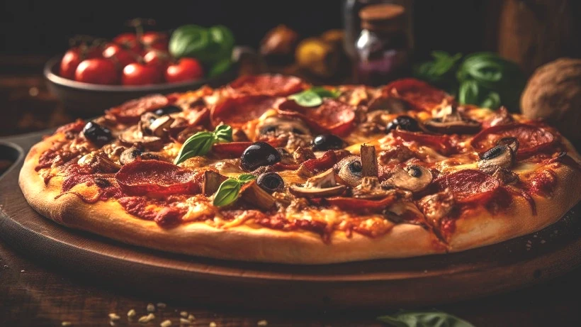 Ünlü Pizza Zinciri İflas Kıskacında: Şubeleri Teker Teker Alarm Verdi - Resim: 3