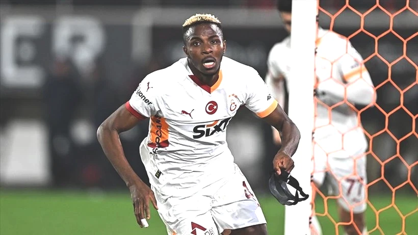 Osimhen'den Fenerbahçe'ye Büyük Kıyak - Resim: 2