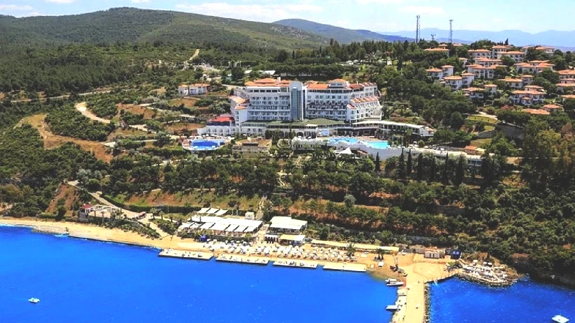 Konkordato İlan Eden 5 Yıldızlı Otelden Yeni Hamle! Kapasite Artışına Onay Çıktı - Resim: 2