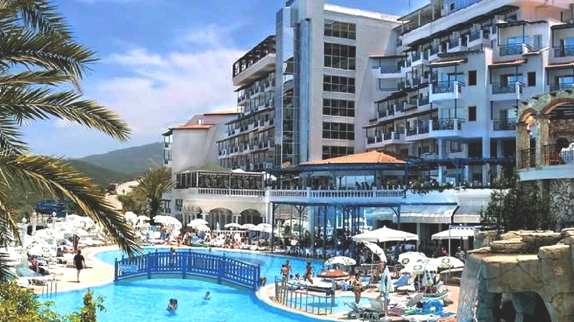 Konkordato İlan Eden 5 Yıldızlı Otelden Yeni Hamle! Kapasite Artışına Onay Çıktı - Resim: 3