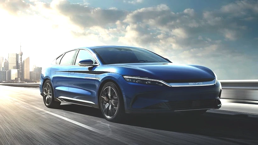 BYD Sigortaları Kenara Koydu, Hepsini Karşılayacak! Trafik Kazalarında Çığır Açacak Uygulama - Resim: 2