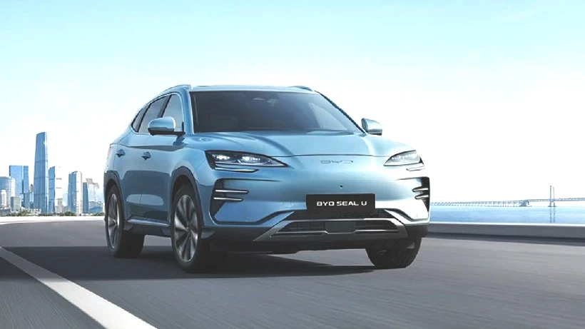 BYD'den Seviye 4 Otonom Park Hamlesi! Artık Sürücü Sorumlu Tutulmayacak - Resim: 3