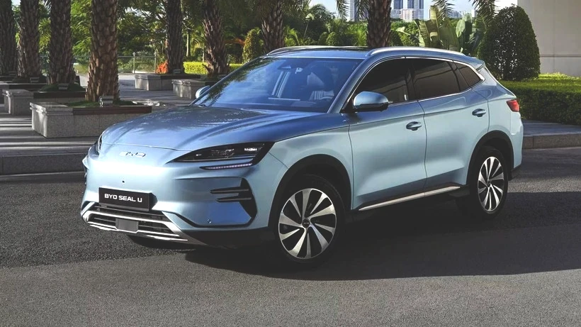 BYD'den Seviye 4 Otonom Park Hamlesi! Artık Sürücü Sorumlu Tutulmayacak - Resim: 4