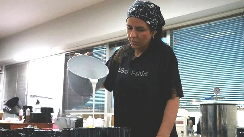 Ailece Hobi Olarak Başladılar Patron Oldular: Türkiye’nin Her Yerine Satıyorlar, Paraya Para Demiyorlar - Resim: 4