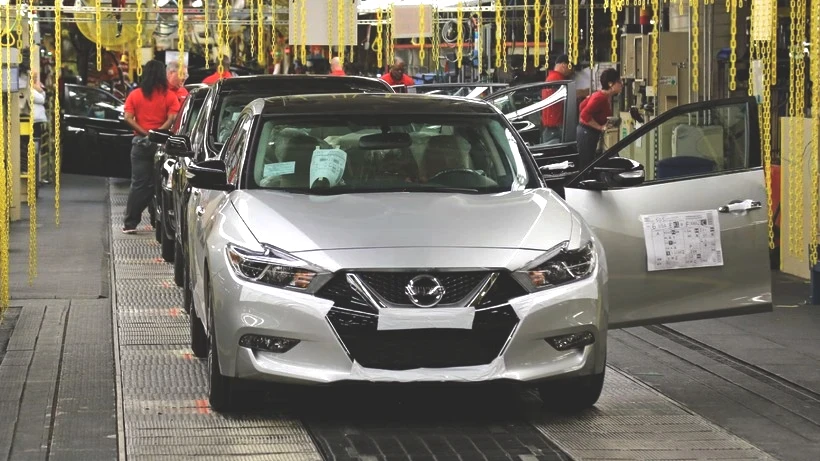 Nissan’dan Kapanma Kararı: 2.400 İşçinin Çalıştığı Fabrikasına Kilit Vuracak - Resim: 2