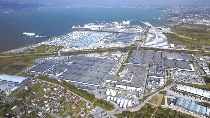 Ford Otosan Türkiye'de Üretimi Durduruyor: KAP'a Bildirildi - Resim: 3
