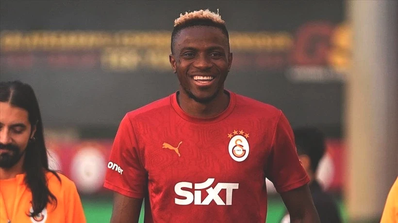 Galatasaray'ı 'Osimhen Ateşi' Sardı! Kritik Gelişme Duyuruldu - Resim: 5