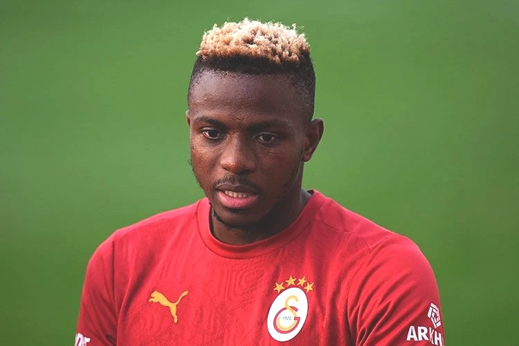 Galatasaray'ı 'Osimhen Ateşi' Sardı! Kritik Gelişme Duyuruldu - Resim: 2